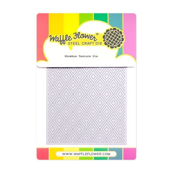 Rhombus Texture Die