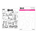 Robin Couture Stamp & Die Bundle