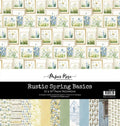 Rustic Spring - 12x12 Colleciton Pack - Basics