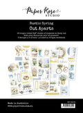 Rustic Spring - Cut Aparts