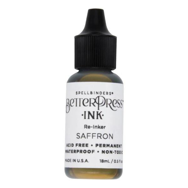 Saffron BetterPress Reinker