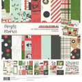 Say Cheese Classic Mouse Christmas - 12x12 Collection Pack