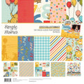 Say Cheese Classic Pooh Birthday - 12x12 Collection Pack