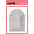 Scalloped Arches Dies