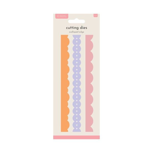 Scalloped Edge - Edgeable Dies