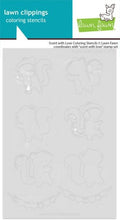 Scent with Love - Coloring Stencils