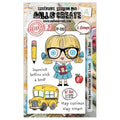 School Daze - Clear Stamps