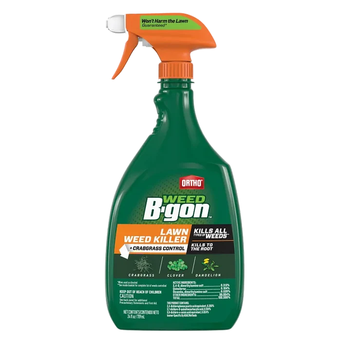 Scotts Ortho® .5 Gal Roundup Crabgrass RTU