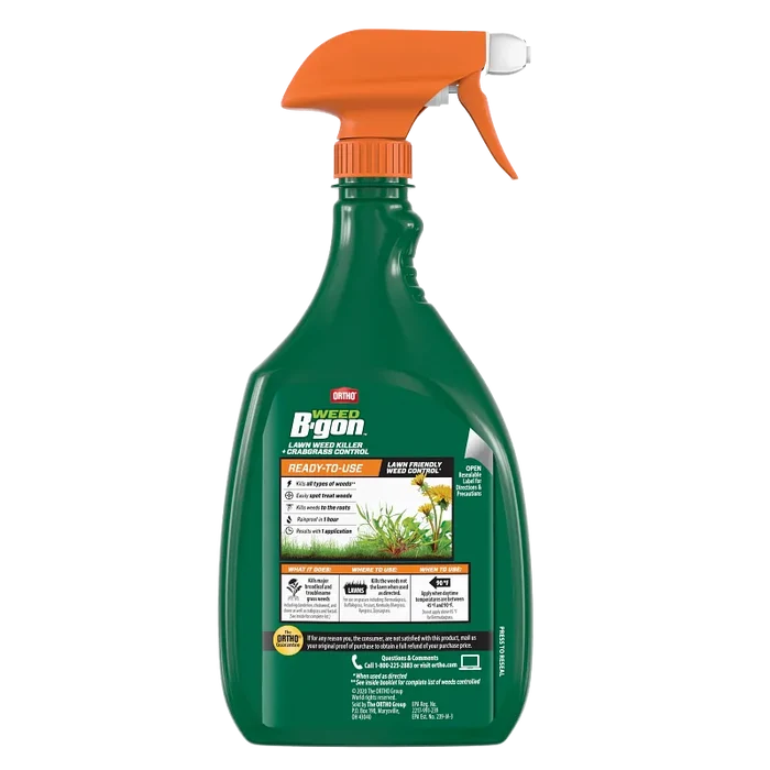 Scotts Ortho® .5 Gal Roundup Crabgrass RTU