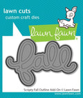 Scripty Fall Outline Add On - Die