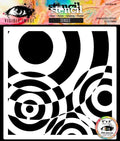 Senses - Stencil