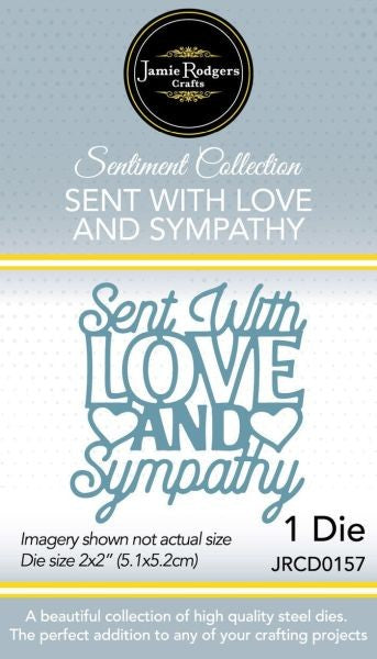 Sent With Love and Sympathy Dies