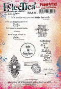 Seth Apter - #46 - Cling Stamps