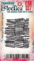 Seth Apter - Cling Stamps - Mini 137