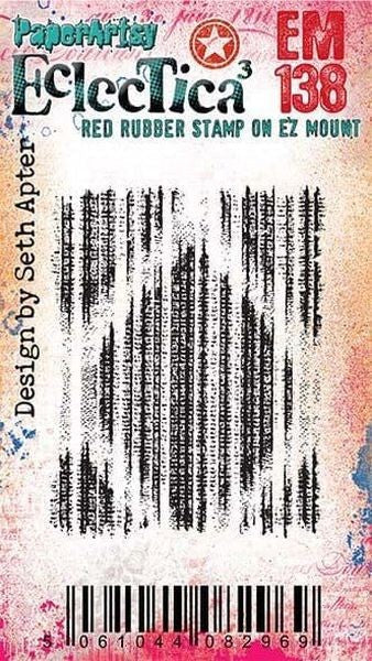 Seth Apter - Cling Stamps - Mini 138
