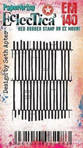 Seth Apter - Cling Stamps - Mini 140