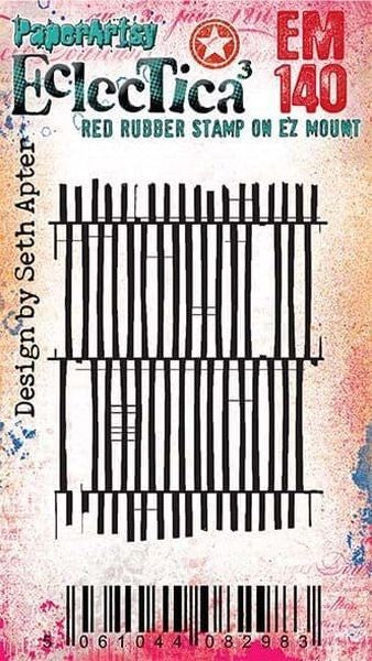 Seth Apter - Cling Stamps - Mini 140