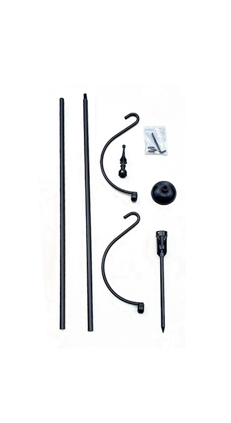 Shepherd Hook Double Shepherds Hook