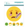 Sick & Tired Emoji Builder Dies