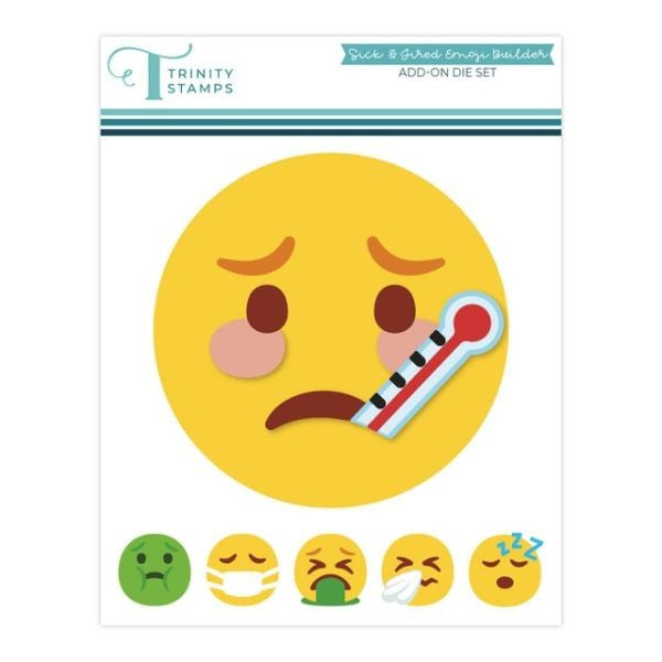 Sick & Tired Emoji Builder Dies