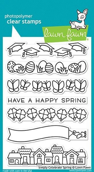 Simply Celebrate Spring - Stamp & Die Bundle