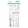 Simply Sentimental - Special - Clear Stamps