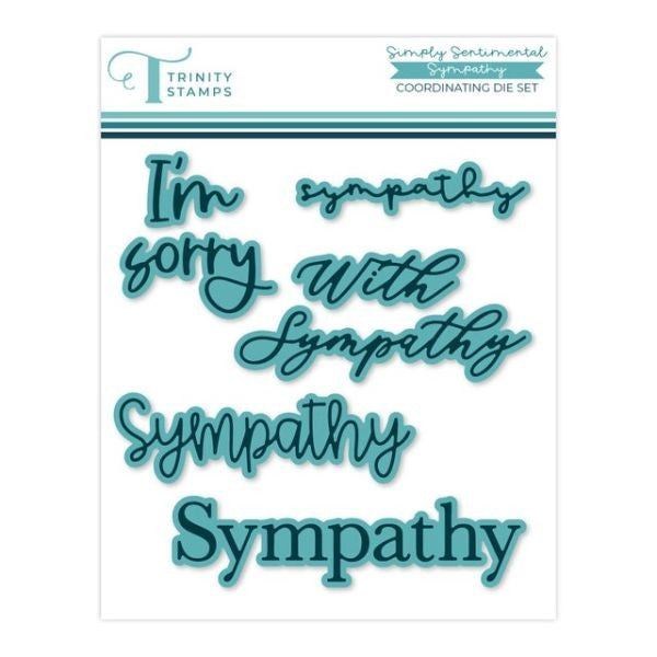 Simply Sentimental - Sympathy - Dies