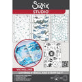 Sizzix Studio - Stamp & Stencil Set - Dreamscape