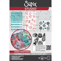 Sizzix Studio - Stamp & Stencil Set - My Favorite Things