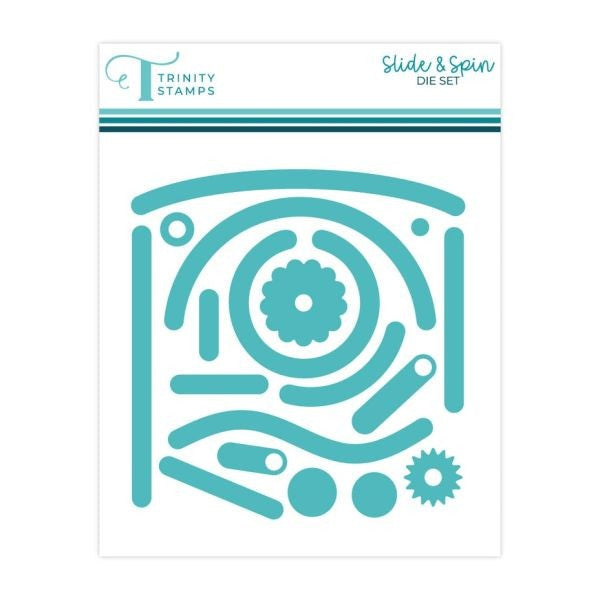 Slide and Spin - Dies