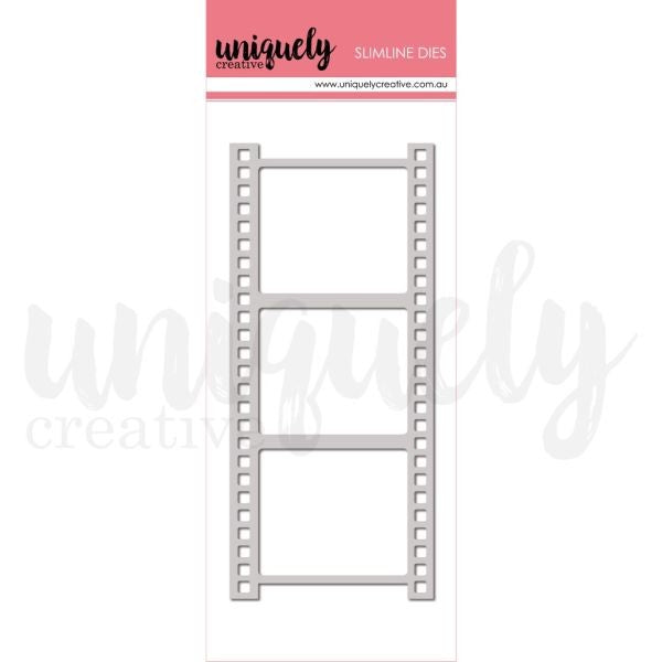 Slimline Film Strip Frame Die