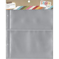 SNAP Page Protectors - 4x6 Refills