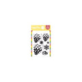 Snowcapped Pinecone Details - Clear Stamps