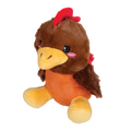 Snugarooz Rusty the Rooster Dog Toy