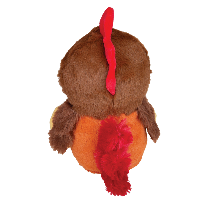 Snugarooz Rusty the Rooster Dog Toy