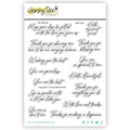 So Special - Clear Stamps