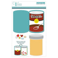 Soup Can Card - Dies