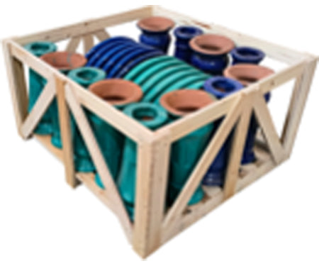 Southern Patio Miami Birdbath Pallet 23"