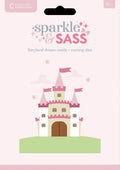 Sparkle & Sass - Fairyland Dream Castle - Dies