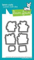 Spring Basket Add On:  Fall - Dies