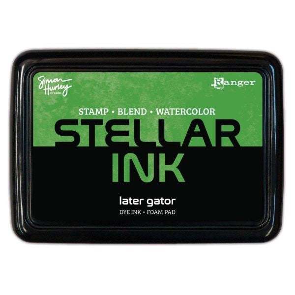 Stellar Ink Pad  - Lator Gator