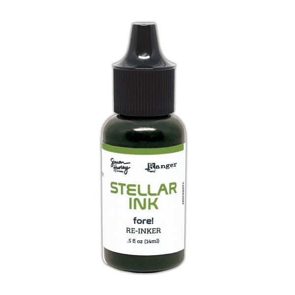 Stellar Ink Reinker - Fore!