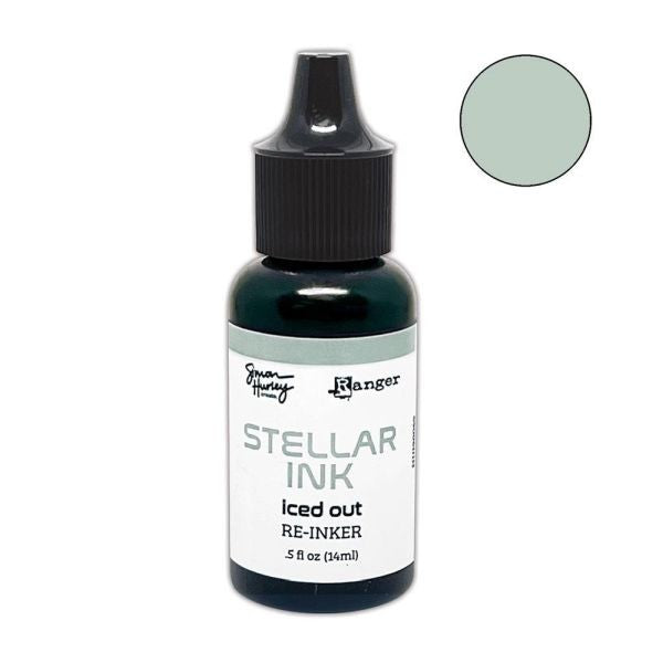 Stellar Ink Reinker - Iced Out