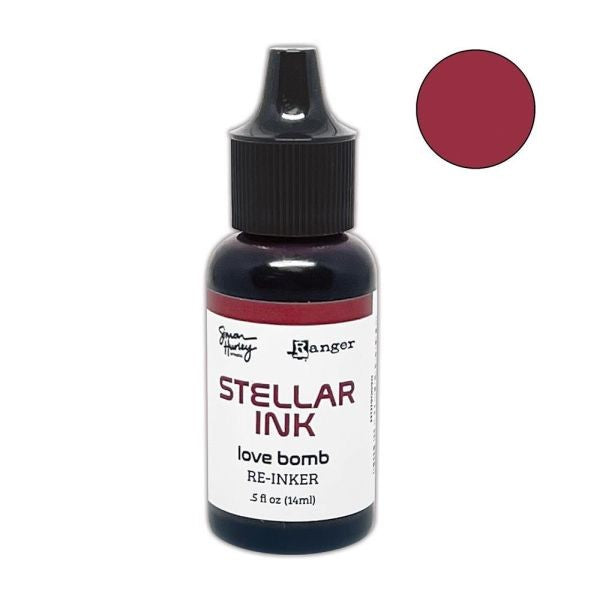 Stellar Ink Reinker - Love Bomb