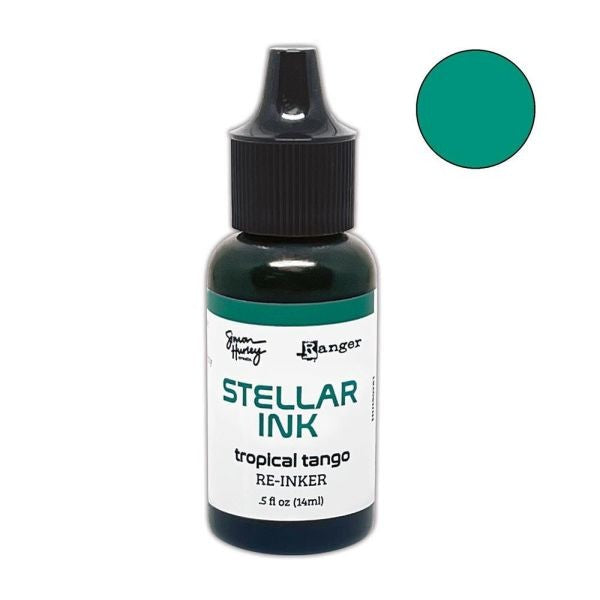 Stellar Ink Reinker - Tropical Tango