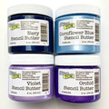 Stencil Butter - Blueberry Meadow - 4pack