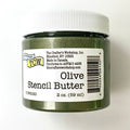 Stencil Butter - Olive