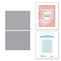 Stitched Bright Collection - Stitched Starfilled Background Dies