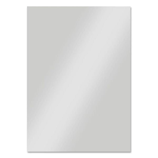 Stunning Silver - A4 Mirri Cards