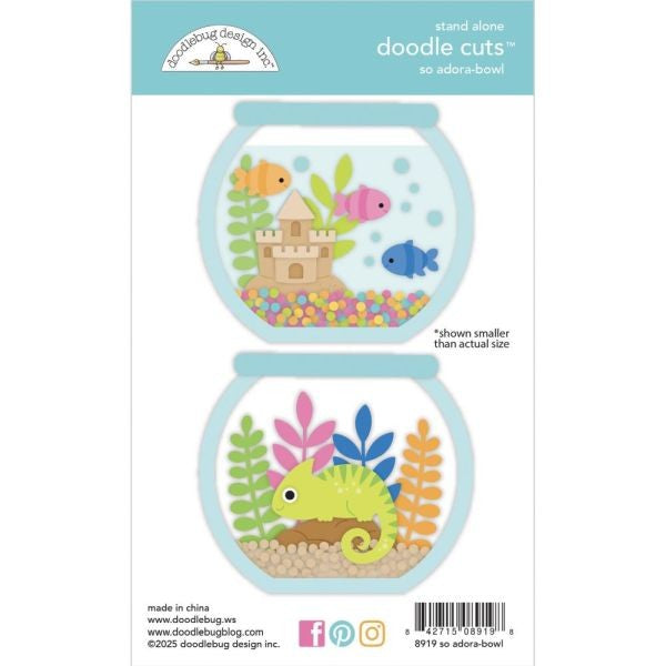 Summer Fun - Dies - So Adora-Bowl